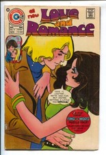 Love and Romance #19  1974 - Charlton  -VG - Comic Book