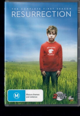 Resurrection : Season 1 (DVD, 2014)