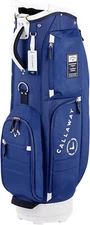Callaway Golf Men's Caddy Bag CRT ADVANCE 25 JM 9.5 x 47 inch 2.6kg Navy