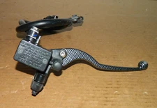 Front Brake Master Cylinder w/ Lever & Brake Line 2011 Kawasaki Ninja 250R EX250