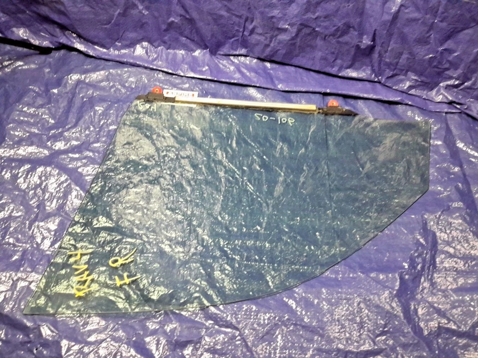 2001-2005 Toyota RAV4 Door Window Glass Front Right Passenger Side 68101-42120 Foto 2 de 4