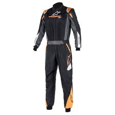 Alpinestars Atom Race Suit FIA 2-Layer Rally Racesuit Colours & Sizes OVAL