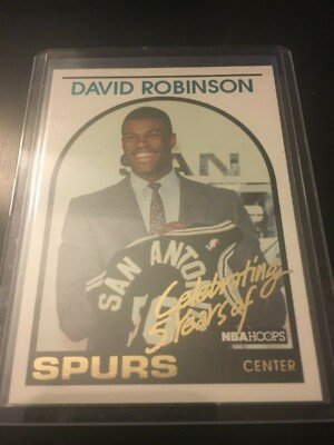 その他 NBA David ROBINSON 1of1 s-l400.jpg