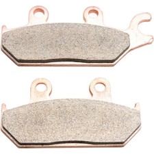 EBC R Series Long Life Sintered Brake Pads / One Pair (FA642R)