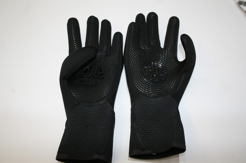 Rip Curl Flashbomb 3/2mm Winter Neoprenanzug Handschuhe Surfen Surfen Neopren S oder XL - Bild 4 von 12