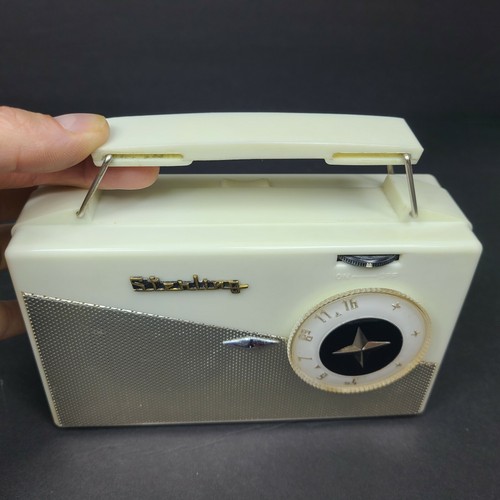 Sterling LS-4 AM Tube Radio Excellent VTG Unmolested, Untested Condition Rare! - Picture 12 of 12