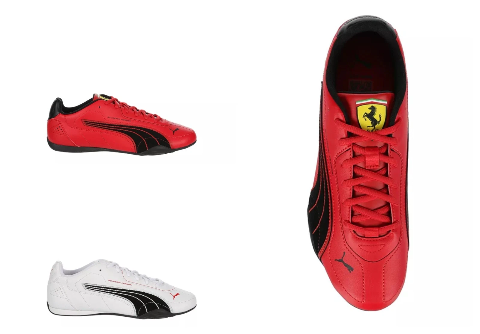New PUMA FERRARI CATCH Casual Shoes Athletic Sneakers Mens