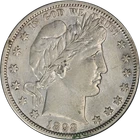 1898-S Barber Half Dollar XF/AU Details Decent Eye Appeal Nice Strike