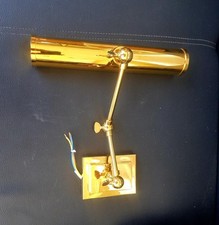 Casa Padrino Luxus Wandleuchte Gold 