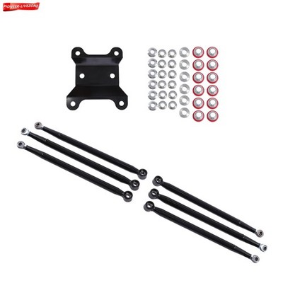 For Can-Am Maverick X3 Turbo/X DS/ MAX 2017 2018-2021 Rear Radius Rods 64'' Body