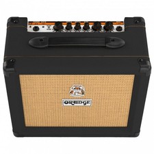 E-Gitarrenverstärker Orange Crush 20 BK Gitarren Amp Verstärker Combo E-Gitarre