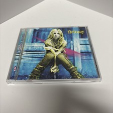 Britney - Music CD - Britney Spears -  2001-11-06 - Sony Legacy