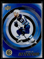 2022-23 Upper Deck Series 1 Hockey Centre Of Attention #CA-3 Pierre-Luc Dubois