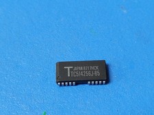 (1 PC) TC514256J-85 TOSHIBA Fast Page DRAM, 256KX4, 85ns, CMOS, SOJ-20