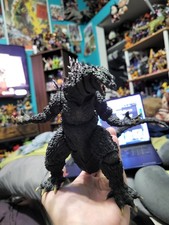 BANDAI S.H. Monsterarts Godzilla 2000 ORIGINAL Millennium Tamashii Nations 2013