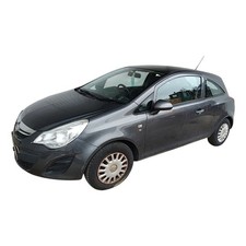 VAUXHALL CORSA S ECOFLEX WING DOOR MIRROR LEFT SIDE ELECTRIC
