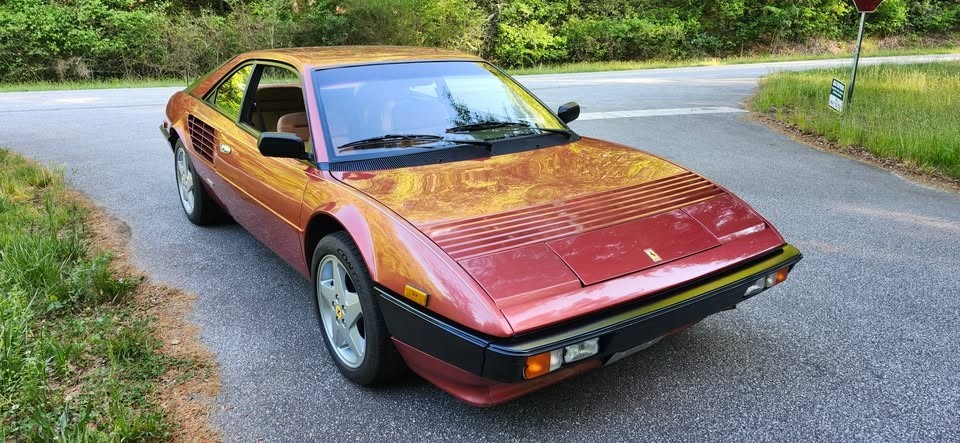 1983 Ferrari Mondial for sale in Marietta South Carolina