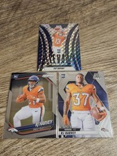 2025 Denver Broncos Rookie Card Lot! Harvey! Bryant! NFL Draft! Mile High!