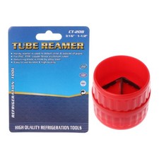 Practical 3-38mm Inner-Outer Reamer Copper Tube Pipe Reamer Pipe Deburring Tool