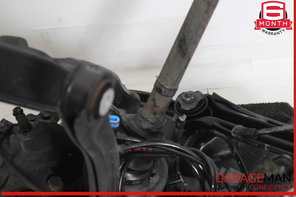 05-07 Conjunto de eje de transmisión buje nudillo eje trasero derecho mercedes w203 c350 fabricante de equipos originales Foto 4 de 4