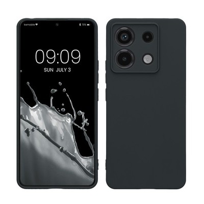 Handyhülle für Xiaomi Redmi Note 13 Pro 5G Poco X6 5G Hülle Silikon Case