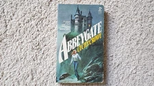 Abbeygate by Cecily Crowe Paperback 1978 Pocket Books