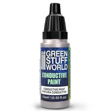 Green Stuff World Conductive Paint 15ml