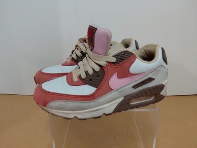 Nike Air Max 90 x DQM  Bacon  CU1816 100 Size 5