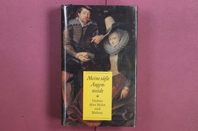 377721 Wolfgang Tenzler MEINE SÜSSE AUGENWEIDE Buchverlag Der Morgen Dichter