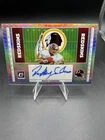 2025 Donruss Optic Ricky Sanders Base (RAW)