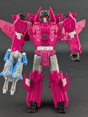 Transformers Legends Misfire complete Takara LG-52 Titans Return Generations