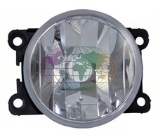 Lexmond Nebelscheinwerfer Mitte Halogen H4 für Peugeot 207 CC WD_ 1.6 16V WA_