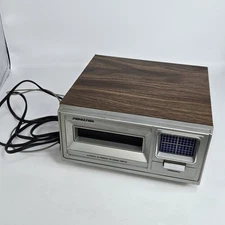 Soundesign 8 Track Player Stereo Home Deck #477  - Tested Working