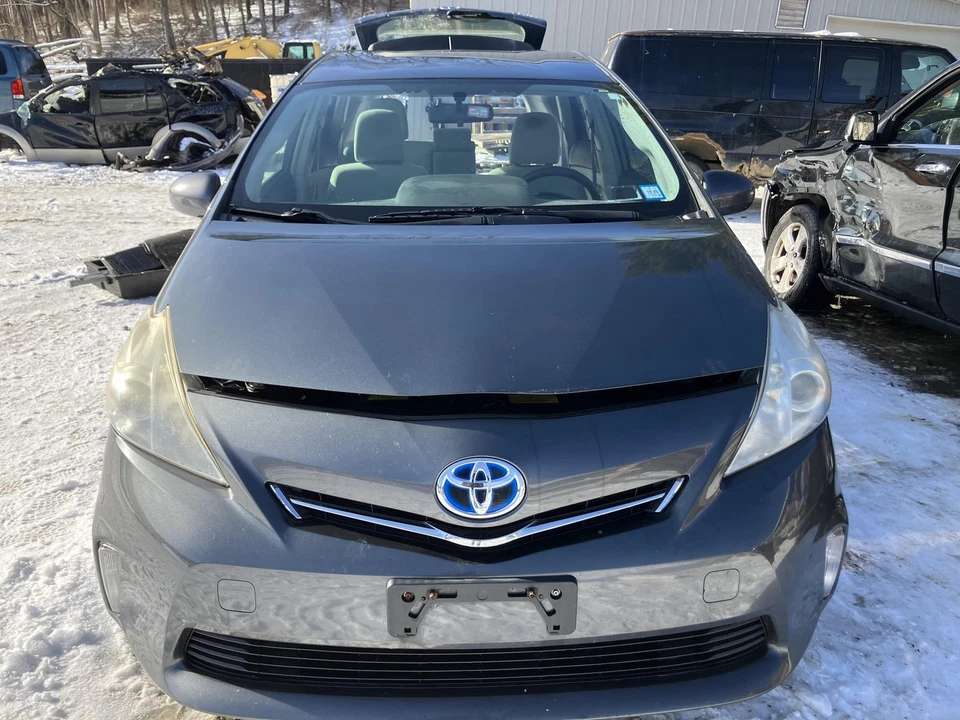 12 TOYOTA PRIUS Roof (NO SHIPPING) - Изображение 2 из 4