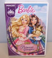 Barbie as The Princess and the Pauper Sealed