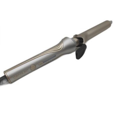 Cecotec Lockenstab Haarpflege SurfCare CurlClip 25mm keramikbeschichtung schon
