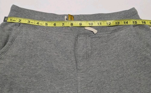 Polo Ralph Lauren Joggers Boys XL Gray Sweatpants - Picture 6 of 7