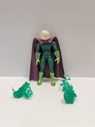Marvel Legends Mysterio Spider-Man Lizard BAF Wave