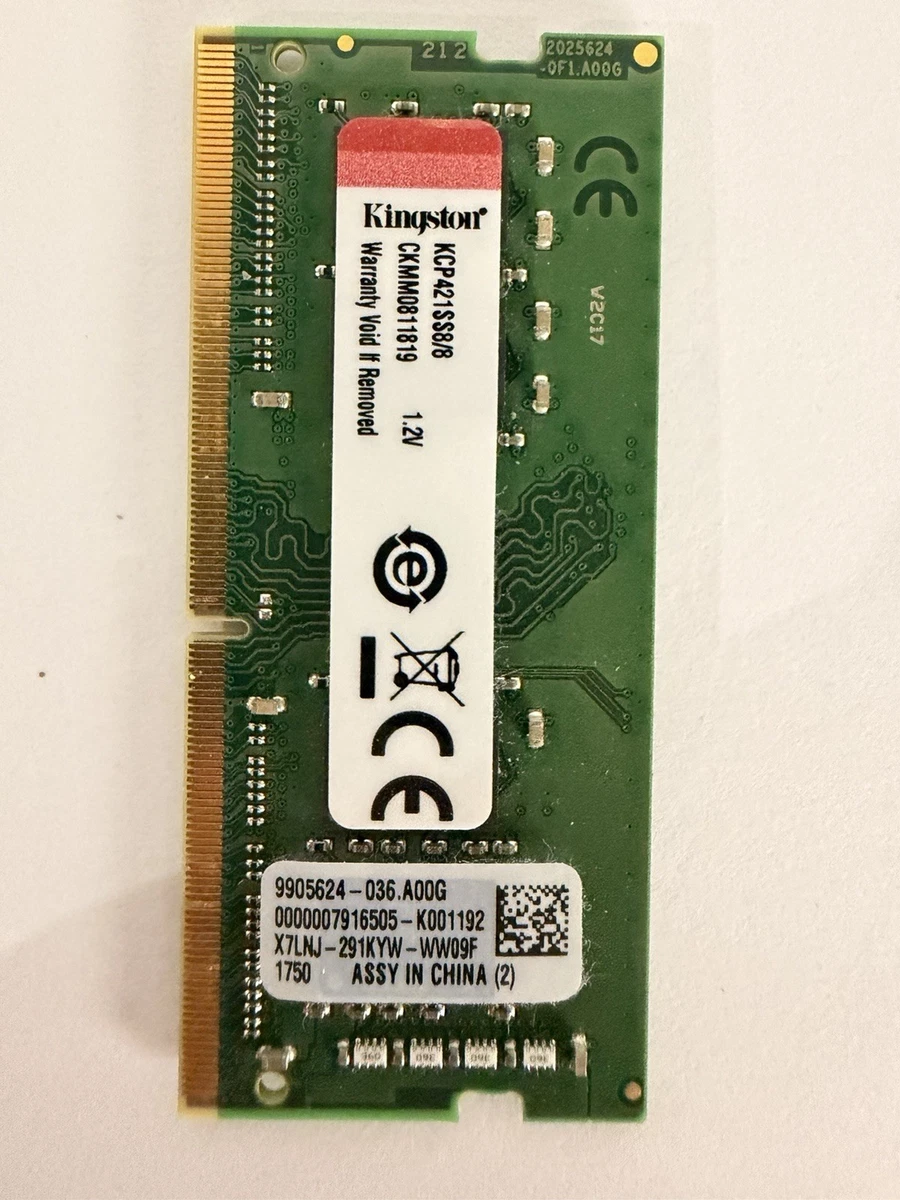 25+ 8GB DDR4-2133 Computer RAM for sale | Updated Oct 2026