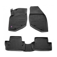 Gummi-FußMatten Volvo XC70 2000-2007 Stingray Passgenau Auto Set