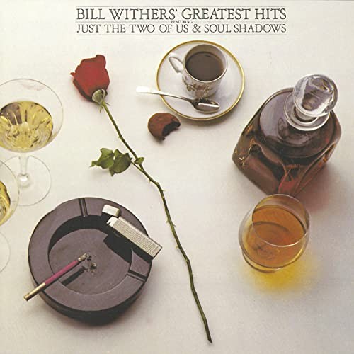 Bill Withers' Greatest Hits - CD ZPVG The Cheap Fast Free Post