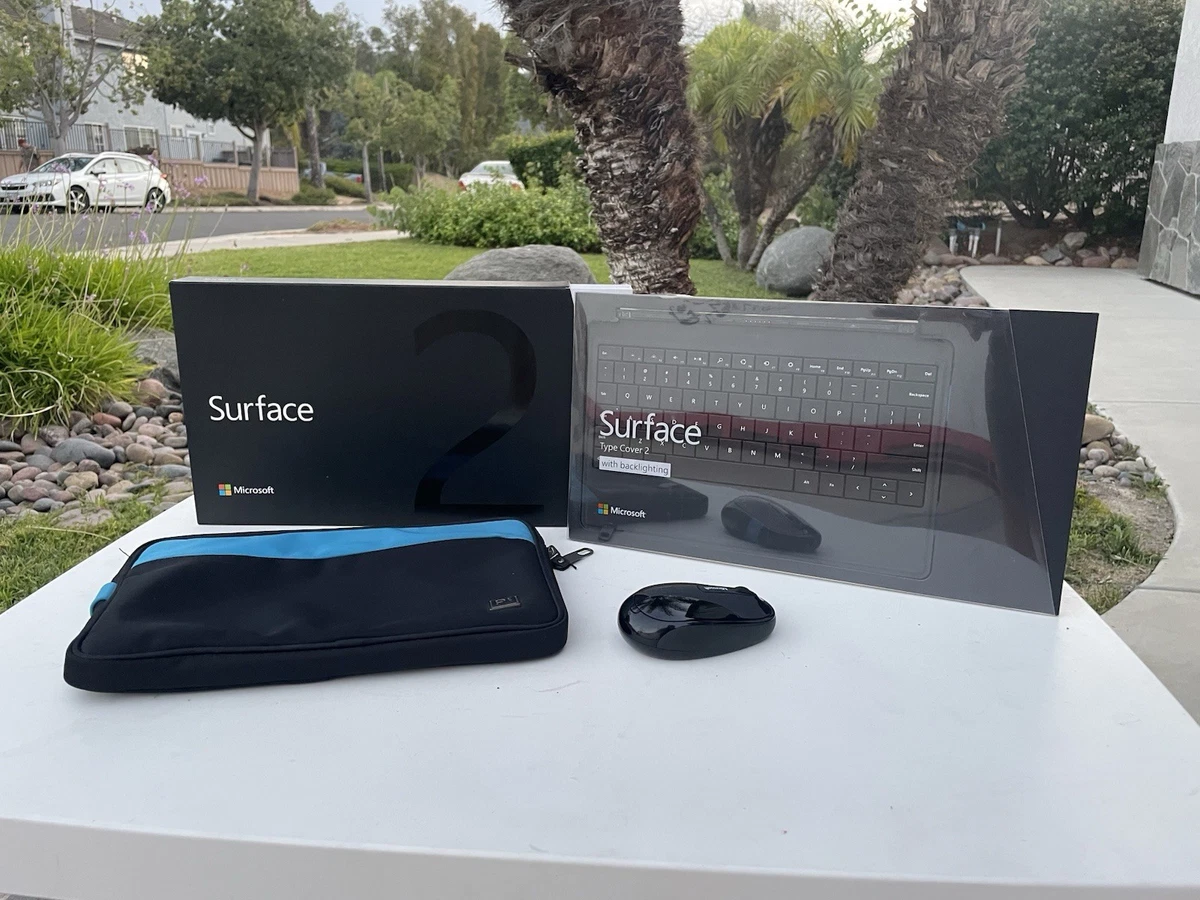 タブレット Microsoft - surface2 32GB Preços baixos em Microsoft Surface 2 32GB Tablets e leitores de