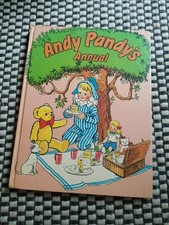 Vintage Andy Pandy Annual 1972
