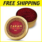 Rich Saffron Threads for Exquisite Culinary Creations