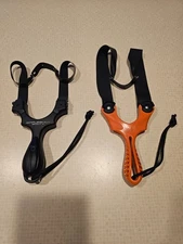 Simpleshot Slingshot lot! Scout X Pro and Axiom Ocularis!