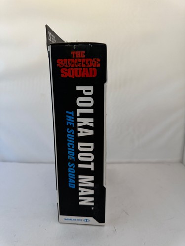 DC Multiverse Suicide Squad 7" Figure BAF King Shark - Polka-Dot, No BAF piece - Picture 4 of 8