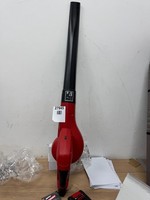 Einhell Cordless Leaf Blower PXC GC-CL 18 Li E with battery and charger