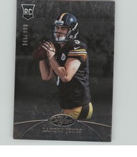 2013 Panini Certified #255 Landry Jones #/999