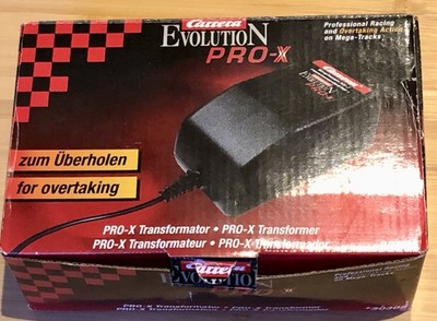 Transformator  Trafo Carrera Evolution Pro X 30305  - OVP - neu