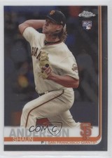 2019 Topps Chrome Update Target Shaun Anderson #46 0o6v